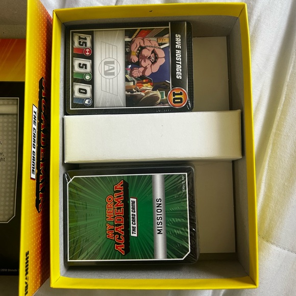 My Hero Academia Card Game - Picture 2 of 4